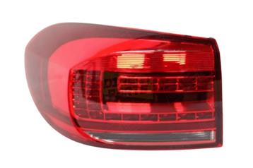 Volkswagen Tiguan (6/11-) achterlicht Links buiten (LED) OES beschikbaar voor biedingen