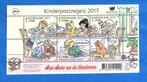 Kinderpostzegels 2017 - Jan, Jans en de kinderen, Postzegels en Munten, Verzenden, Na 1940, Postfris