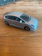Citroën C4  coupé. 1:43, Ophalen of Verzenden, Zo goed als nieuw, Auto, Overige merken
