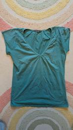 Turquoise shirt maat l sutherland klein, Kleding | Dames, T-shirts, Sutherland, Blauw, Maat 42/44 (L), Ophalen of Verzenden