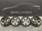 18” orig Renault Austral Espace 6 velgen + allseason banden, Auto-onderdelen, Banden en Velgen, 18 inch, Gebruikt, Banden en Velgen