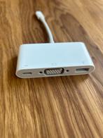 Apple USB-C Multiport Adapter, Ophalen of Verzenden, Gebruikt