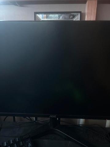 AOC Monitor - Goed Beeld! beschikbaar voor biedingen