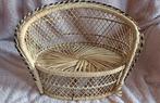 Rotan poppenstoeltje, Ophalen of Verzenden, Zo goed als nieuw, Riet