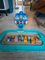 Robocar Poli rescue station, Kinderen en Baby's, Ophalen of Verzenden, Gebruikt, Elektrisch, Overige merken