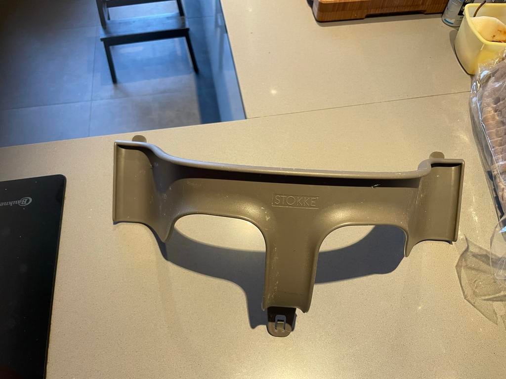 Stokke babyinzet, Kinderen en Baby's, Kinderstoelen, Ophalen of Verzenden, Zo goed als nieuw, Meegroeistoel