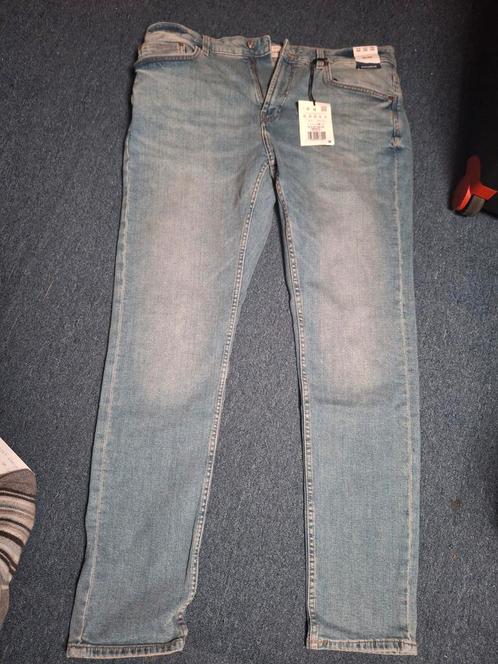 Een "Slim" spijkebroek maat 46, Kleding | Heren, Spijkerbroeken en Jeans, Nieuw, W32 (confectie 46) of kleiner, Blauw, Ophalen of Verzenden