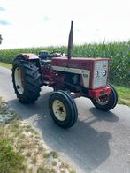 International tractor 353, Ophalen, Gebruikt