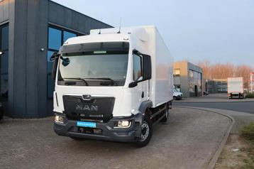 MAN TGM 18.290 EURO 6 | 9500 KG | AUTOMAAT | NIEUW! beschikbaar voor biedingen