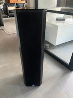 Driade MK 71 Type 11 Dutch design stereo speakers, Gebruikt, 60 tot 120 watt, Front, Rear of Stereo speakers, Ophalen