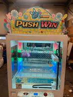 Pusher machine, Euro, Ophalen, Gebruikt