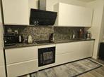 Keuken met garantie met alle apparatuur ZGAN 350cm, Huis en Inrichting, Keuken | Complete keukens, Ophalen of Verzenden, Zo goed als nieuw