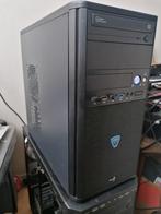 desktop / lichte game pc, Computers en Software, Ophalen of Verzenden, Gebruikt, 3 tot 4 Ghz, HDD