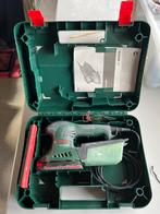 Bosch PSM 200 AES, Ophalen, Minder dan 600 watt, Vlakschuurmachine