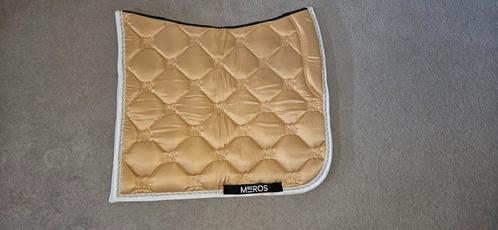 Te koop golden White dekje van Mrs Ros, Dieren en Toebehoren, Paarden en Pony's | Dekens en Dekjes, Nieuw, Dekje, Ophalen of Verzenden