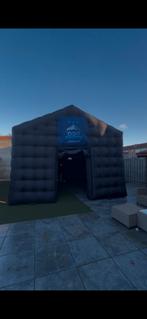 Partytent opblaasbaar 6x5, Ophalen of Verzenden, Nieuw, Minder dan 5 meter