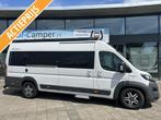 Westfalia Columbus 641 E Euro6-TH-VanSwing-Leder-Solar-TV, Buscamper of Camperbus, Bedrijf, Koelkast, 6 tot 7 meter