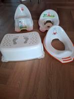 Potjes en opstapje - Peppa Pig & Nijntje, Gebruikt, Overige typen, Standaard, Ophalen