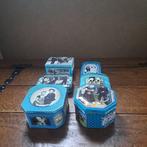 trommeltjes blauw, Ophalen of Verzenden, Gebruikt, Overige, Overige merken