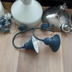 Tierlantijn Buitenlamp Landelijk, Ophalen, Zo goed als nieuw, Glas, Landelijke stijl