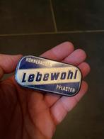 Blikje lebewohl, Ophalen of Verzenden, Zo goed als nieuw, Overige