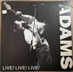 Bryan Adams - Test Persing - Live! Live! Live!, Cd's en Dvd's, Ophalen of Verzenden, Zo goed als nieuw, Poprock