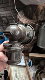 Antieke lamp, Antiek en Kunst, Ophalen of Verzenden