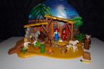 24 - Kerst stal 4884, Kinderen en Baby's, Speelgoed | Playmobil, Ophalen of Verzenden, Gebruikt