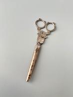 antiek zilveren chatelaine schaar, Antiek en Kunst, Antiek | Goud en Zilver, Ophalen of Verzenden, Zilver