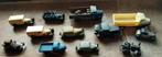 Verschillende miniatuur modelbouw autootjes, Overige merken, Gebruikt, 1:50 of kleiner, Auto