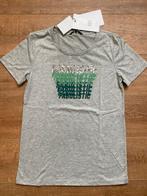 * nieuw * prachtige kwaliteit T-shirt Nikkie mt. XS, Nieuw, Ophalen of Verzenden, Maat 34 (XS) of kleiner, Grijs