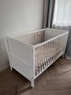 Petit Amelie meegroei bed wit + matras, Kinderen en Baby's, Babywiegjes en Ledikanten, Ophalen, Gebruikt, Ledikant