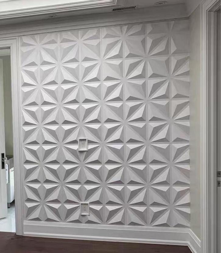 WallArt 3D Wandpanelen, Huis en Inrichting, Woonaccessoires | Wanddecoraties, Nieuw, Ophalen of Verzenden