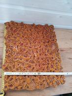 Oude textiel stempel voor handdruk, Ophalen of Verzenden