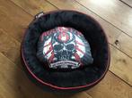 Stoer Rockstar - Small Cat Bed/ Katten Mand/dog/honden mand, Mand, Nieuw, Ophalen of Verzenden, Emmen