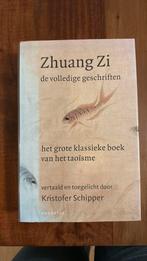 Zhuang Zi - De volledige geschriften, Ophalen of Verzenden, Zo goed als nieuw