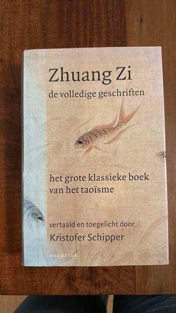 Zhuang Zi - De volledige geschriften beschikbaar voor biedingen