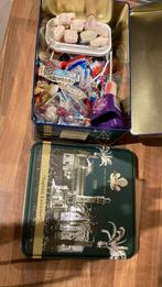 Snoep plus blik, Ophalen, Zo goed als nieuw