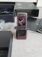 Exclusieve Nokia 8800 Arte Carbon 4GB 100% origineel in doos, Ophalen of Verzenden, Zo goed als nieuw