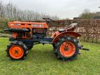 Kubota minitractor, Ophalen of Verzenden