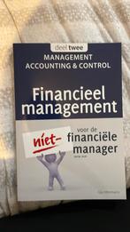 Gijs Hiltermann - Management accounting & control, Gijs Hiltermann, Ophalen of Verzenden, Management, Zo goed als nieuw