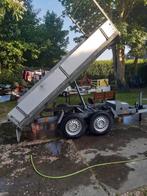 Plateauwagen Anssems  Electriche kipper, Auto diversen, Aanhangers en Bagagewagens, Verzenden