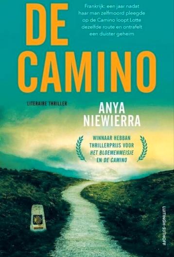 DE CAMINO Anya Niewierra beschikbaar voor biedingen