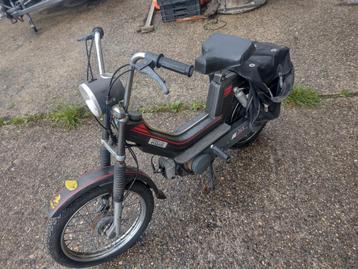 Vespa/garelli  beschikbaar voor biedingen