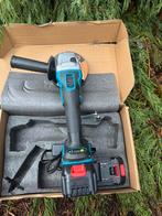 Slijptol 2x accu’s nieuw, Ophalen of Verzenden, Nieuw, Boormachine