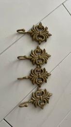 4 leuke kapstokhaken, Ophalen of Verzenden, Zo goed als nieuw