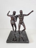 Bronzen Beeld Dansend Paar, Ophalen of Verzenden