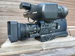 Panasonic AVCCAM AG-HMC81, Audio, Tv en Foto, Videocamera's Digitaal, Ophalen, Full HD, Panasonic, Zo goed als nieuw
