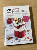 28 Dagen Keto Challenge, Boeken, Ophalen of Verzenden, Zo goed als nieuw
