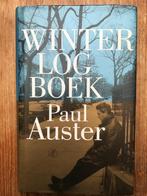 Paul Auster: Winterlogboek, Boeken, Ophalen of Verzenden, Zo goed als nieuw, Paul Auster, Amerika